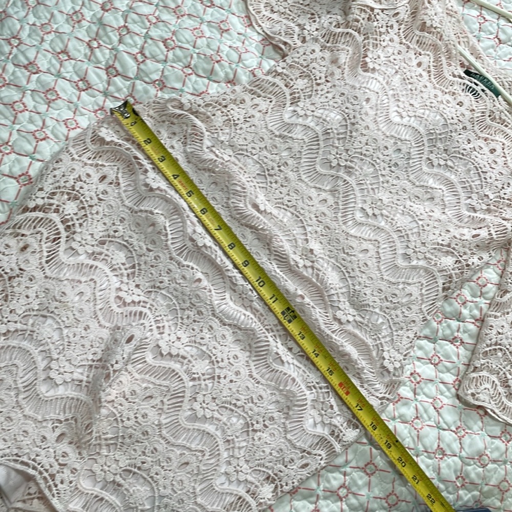 Ralph Lauren lace dress - Picture 7 of 8